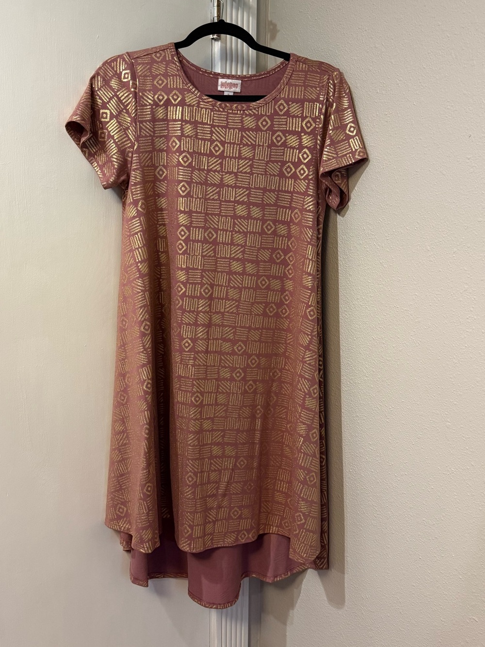Lularoe swing dress
